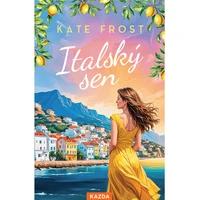 Italský sen - E-kniha