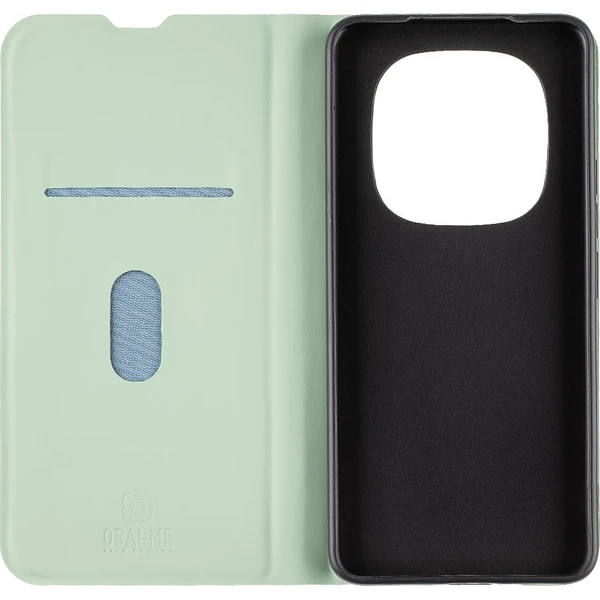 OBAL:ME SmoothTouch pouzdro Xiaomi Redmi Note 15 Pro 4G mentolové - Pouzdra - Obrázek 6ab445d481324cd8a4e3a543eff10a36