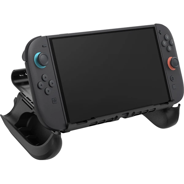 Spigen Dual Grip Pro pouzdro Nintendo Switch 2 černé - Pouzdra - Obrázek 6ab5a5e5784545ed88dc5f626d3a9a62