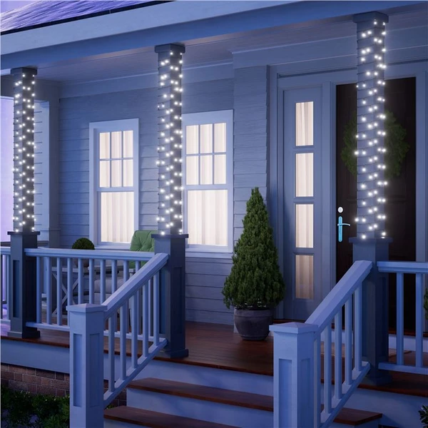 Nanoleaf Matter Smart Holiday String Lights (24 m/300 LEDs) chytré ...