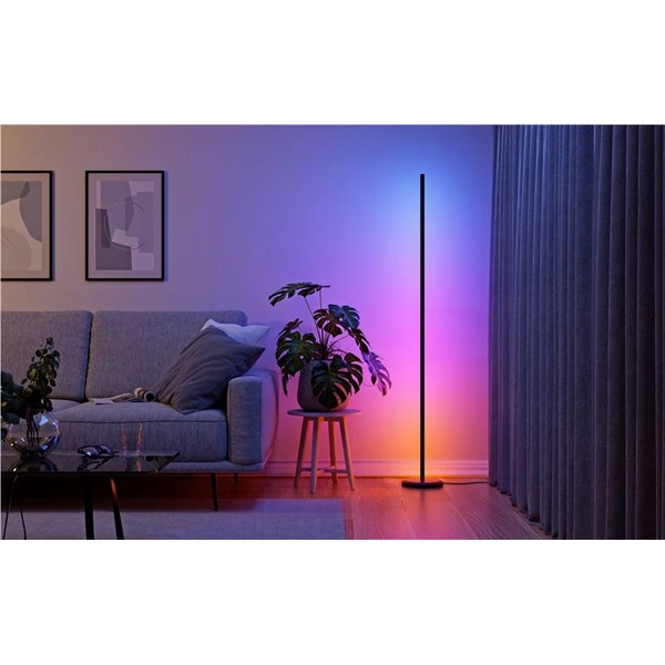 Nanoleaf Matter Smart Multicolor Floor Lamp chytrá stojací lampa - Chytrá osvětlení - Obrázek 6acb983291d941778d360540d6df69f3