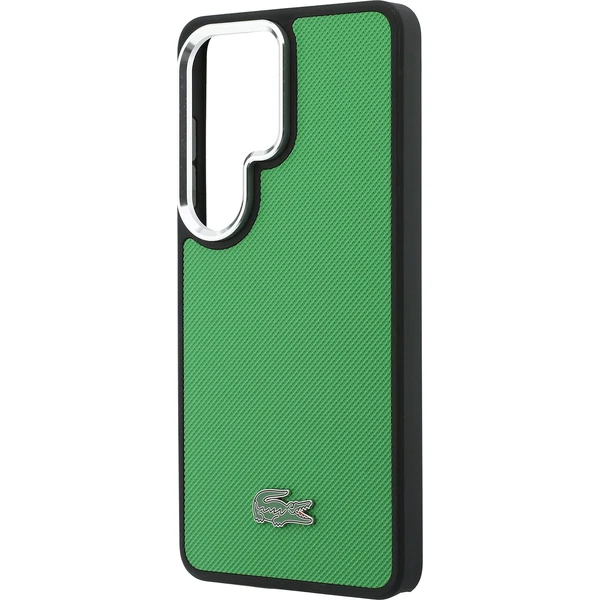 Lacoste Petit Pique Metal Logo Magnetic kryt Samsung Galaxy S26 Ultra zelený - Pouzdra - Obrázek 6acf29f89ed149b0b763a6c43970da60