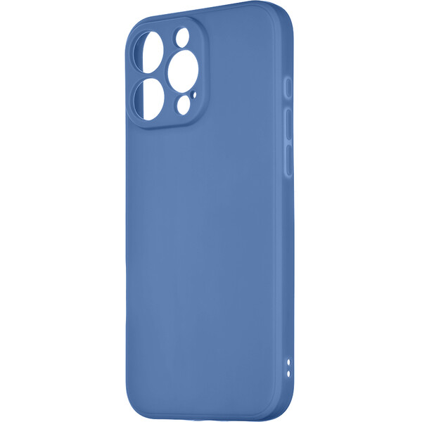 OBAL:ME Matte TPU kryt Apple iPhone 16 Pro Max tmavě modrý
