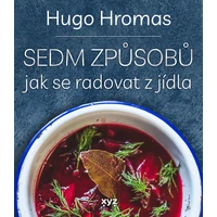 Sedm způsobů jak se radovat z jídla - E-kniha
