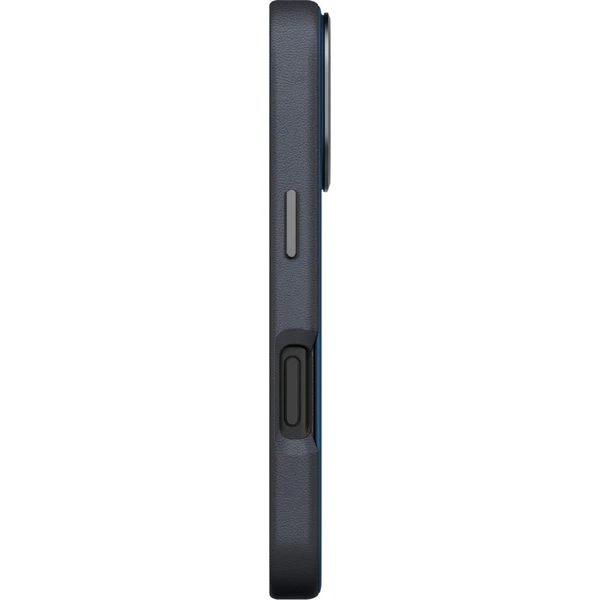 UNIQ Lyden DS Premium Leatherette MagClick MagSafe kryt iPhone 17 Pro Steel Blue - Pouzdra - Obrázek 6ad9caeaa0a24cda9e1a8a34674aca27