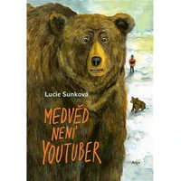 Medvěd není youtuber - E-kniha