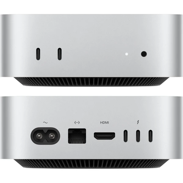 CTO Apple Mac mini M4 Pro / M4 Pro 12xCPU/16xGPU / 1TB SSD / 1Gbps / 24GB - Stolní počítače - Obrázek 6adcf1a923f54a9ead4880bcea0ebdd0