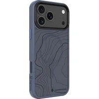 Tactical MagForce Hyperstealth Sika kryt iPhone 17 Pro Max Deep Blue - Pouzdra