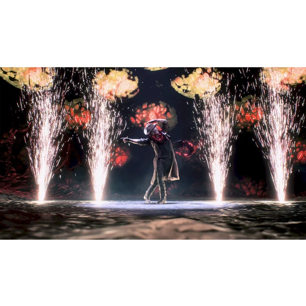 Devil May Cry 5 Devil Hunter Edition (Game Key Card) (Switch 2) - Hry pro Nintendo Switch 2 - Obrázek 6adfd9cc86b8495499f0e3a1d5d3a87b