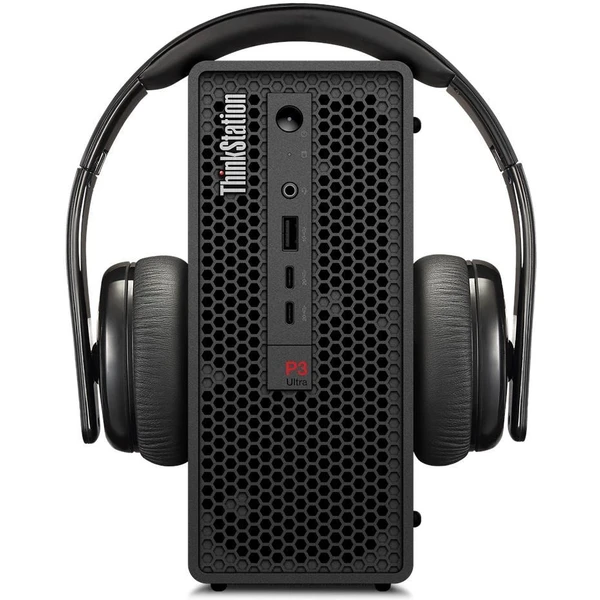 Lenovo ThinkStation P3 Ultra SFF Gen 2 (30J5001RCK) černý - 3 roky záruky On-Site - Stolní počítače - Obrázek 6ae5d80b6019472ea4b2dc723cfd39f9
