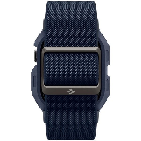 Spigen Lite Fit Pro řemínek s krytem Apple Watch 10/11 (46mm) námořně modrý - Řemínky - Obrázek 6ae7d93d50f7474bb2e5c9c315240bf0