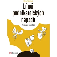Líheň podnikatelských nápadů - E-kniha