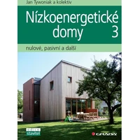 Nízkoenergetické domy 3 - E-kniha