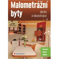 Malometrážní byty - E-kniha