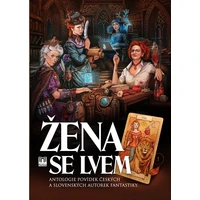 Žena se lvem - E-kniha