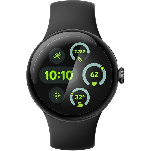 Spigen Eliteshield EZ Fit 2 Pack ochranná fólie Google Pixel Watch 4 (41mm) - Ochranné folie a skla - Obrázek 6afc48b698e64cdc886a9c5dc267c695