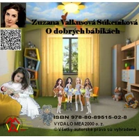 O dobrých bábikách - E-kniha
