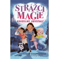 Strážci magie – Kouzelné krystaly - E-kniha