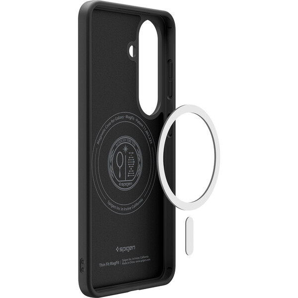 Spigen Thin Fit MagSafe kryt Samsung Galaxy S26+ black - Pouzdra - Obrázek 6b08a1caa1dc454486ee0aa0d42de6c2