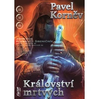 Království mrtvých - E-kniha