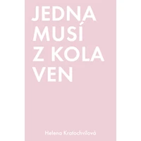 Jedna musí z kola ven - E-kniha