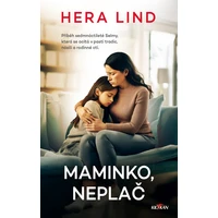 Maminko, neplač - E-kniha