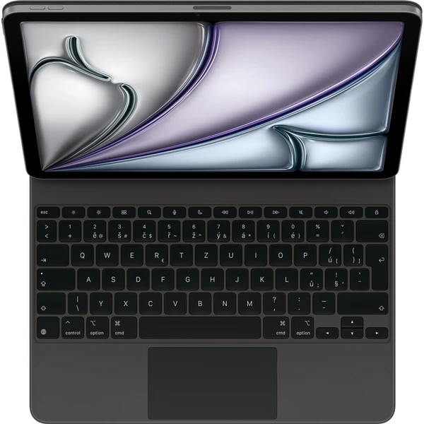 Apple Magic Keyboard (2026) iPad Air 13" klávesnice CZ černá (Další) - Pouzdra s klávesnicí - Obrázek 6b13b1d42b5c4f989e3e684a22060332