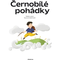 Černobílé pohádky - E-kniha