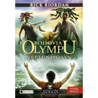 Bohovia Olympu – Neptúnov syn - E-kniha