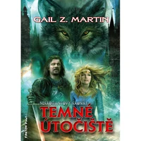 Temné útočiště - E-kniha