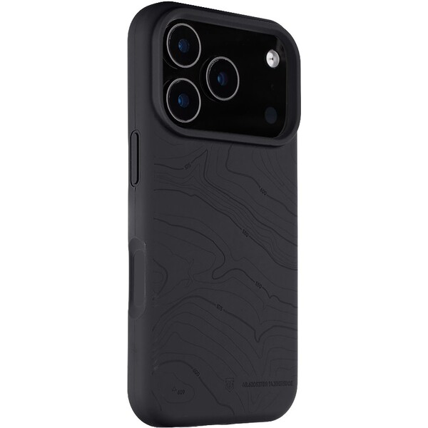 Tactical MagForce Beaver kryt s MagSafe iPhone 17 Pro Asphalt
