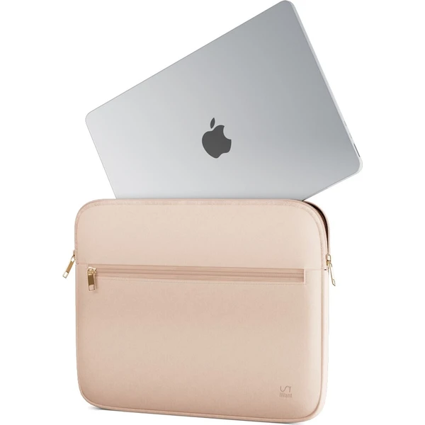 iWant neoprenové poudro pro Apple MacBook Pro 14"/Air 13"/Air 13,6"/Neo růžové - Pouzdra - Obrázek 6b2d2022cf774537a5e9604df4d7f900
