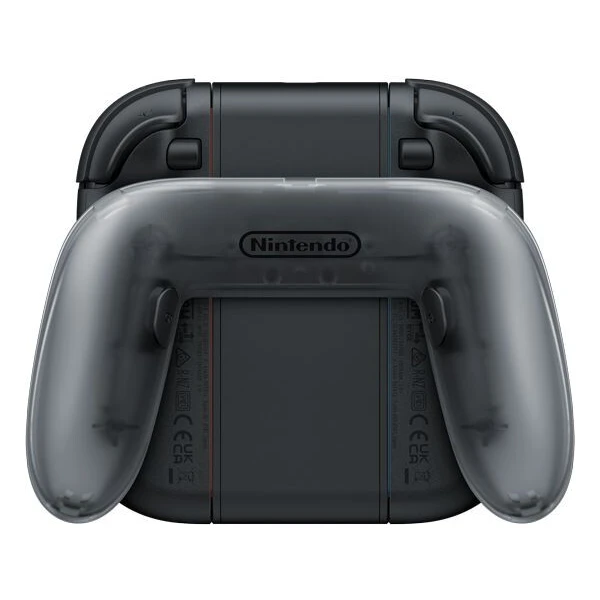 Nintendo Charging Grip pro Joy-Con 2 - Držáky - Obrázek 6b30561611c54bf4a706159eb39aa056