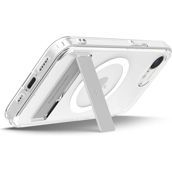 Spigen Ultra Hybrid S MagSafe kryt iPhone 17e/16e bílý - Pouzdra - Obrázek 6b316409568448e59e1d963d65b6b051
