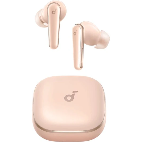 Anker Soundcore Liberty 5 bluetooth sluchátka růžová - Sluchátka - Obrázek 6b329d3905be47868a2a13686fdfd3b6
