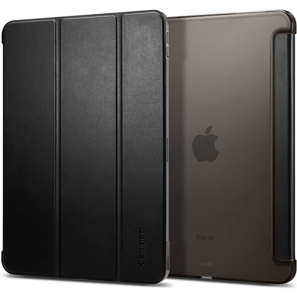 Spigen Smart Fold pouzdro iPad Air 13" (2024) černé