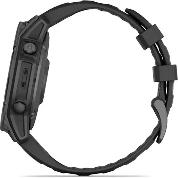 Garmin Fenix E 47 mm šedá ocel/černý silikonový řemínek (Další) - Chytré hodinky - Obrázek 6b3b0a55749045b7a049cea0c99d8e7b