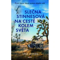 Slečna Stinnesová na cestě kolem světa - E-kniha