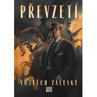 Převzetí - E-kniha