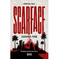 Scarface: Zjizvená tvář - E-kniha