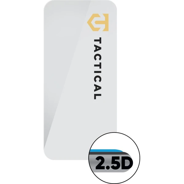 Tactical Glass Shield 2.5D sklo pro Xiaomi 17T Pro čiré - Ochranné folie a skla - Obrázek 6b601bbbd666447d96825762ebf851c1