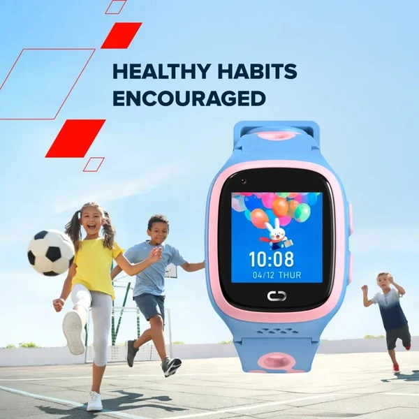 Canyon Kids Watch ZEFIR KW-49 dětské chytré hodinky růžové (Další) - Chytré hodinky - Obrázek 6b66932b5a2240bebbf768b1b727b63c