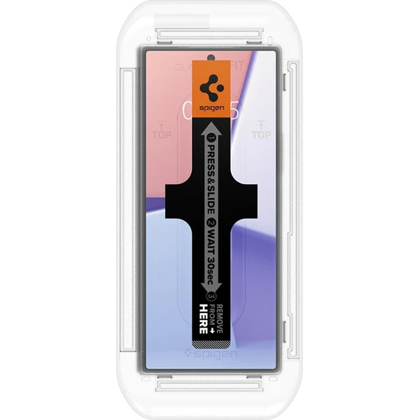 Spigen Glass tR EZ Fit Cover sklo Samsung Galaxy Z Fold6 (2 ks) - Ochranné folie a skla - Obrázek 6b6bc3305bbd44ceaa221c02483da228