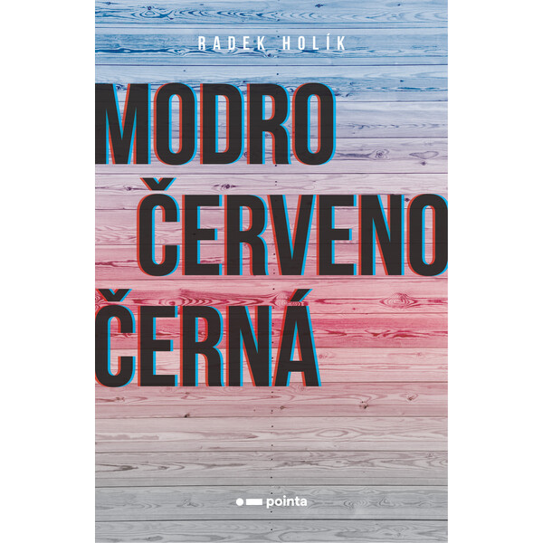 Modročervenočerná