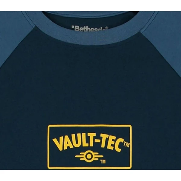 Tričko Fallout - Vault Boy (raglan) M - Trička - Obrázek 6b7324056dfc4e9fb8f7c3a29a679244