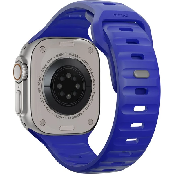 Nomad Sport Strap M/L řemínek pro Apple Watch Ultra 49/45/44/42mm The Verge - Řemínky - Obrázek 6b7509af44a942cca9119eb4f546b404
