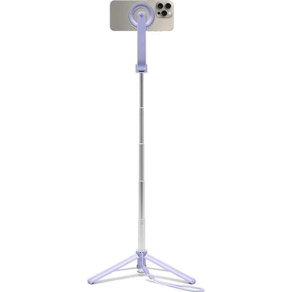 Spigen MagSafe Tripod Selfie Stick fialová - Držáky - Obrázek 6b7b444c056b4d909e00f4ebb4dfdfb1