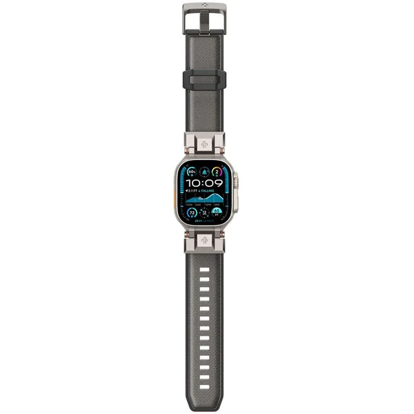 Spigen DuraPro Armor řemínek Apple Watch Ultra 49/46/45/44/42mm šedý - Řemínky - Obrázek 6b7b5fd17cdc4100b5b8bed0265d3eb2