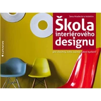 Škola interiérového designu - E-kniha