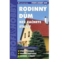 Rodinný dům - E-kniha